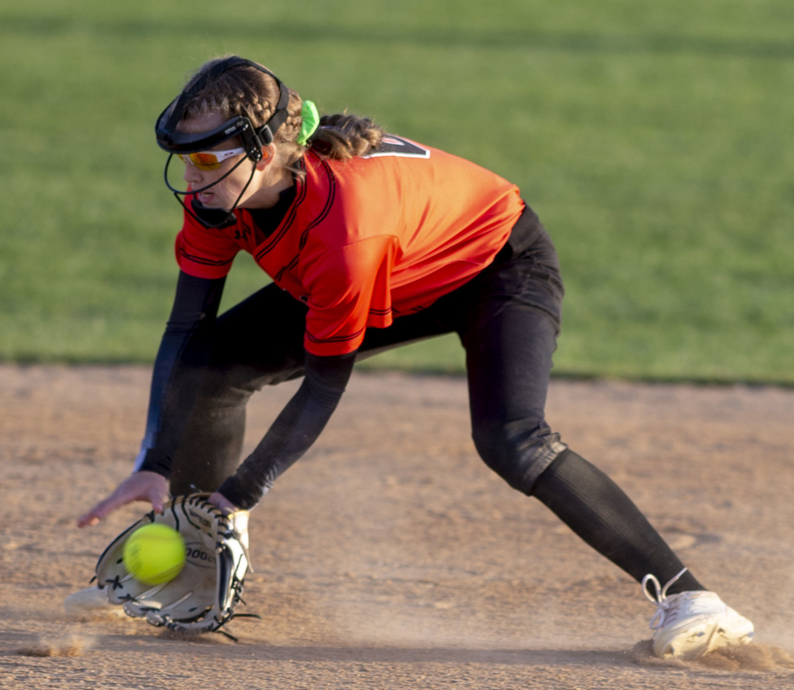 State Softball, 10.16